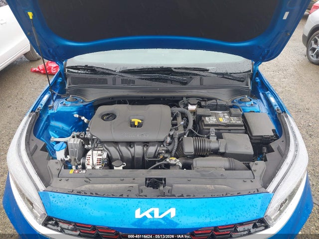 45116424 :رقم المزاد ، 3KPF54AD2RE735491 vin ، 2024 Kia Forte Gt-line مزاد بيع