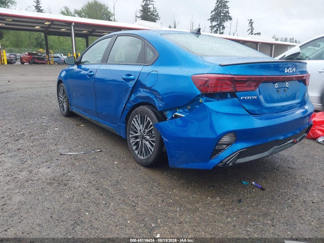 45116424 :رقم المزاد ، 3KPF54AD2RE735491 vin ، 2024 Kia Forte Gt-line مزاد بيع