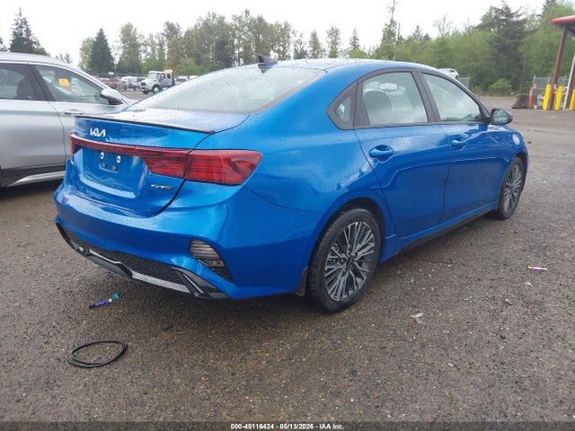 45116424 :رقم المزاد ، 3KPF54AD2RE735491 vin ، 2024 Kia Forte Gt-line مزاد بيع
