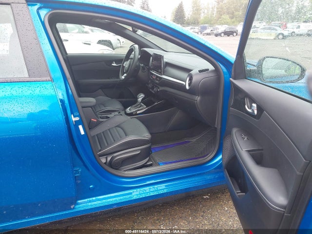 45116424 :رقم المزاد ، 3KPF54AD2RE735491 vin ، 2024 Kia Forte Gt-line مزاد بيع