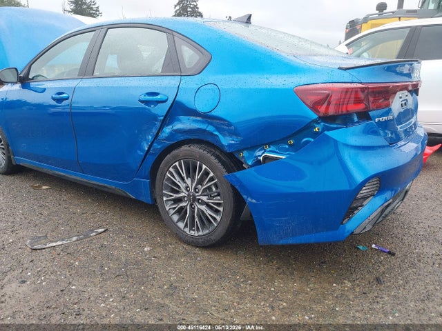 45116424 :رقم المزاد ، 3KPF54AD2RE735491 vin ، 2024 Kia Forte Gt-line مزاد بيع