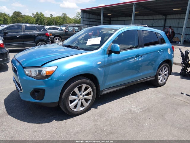 Aukcja sprzedaży 2014 Mitsubishi Outlander Sport Es, vin: 4A4AP3AU9EE010578, numer aukcji: 45116425