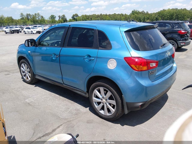 Aukcja sprzedaży 2014 Mitsubishi Outlander Sport Es, vin: 4A4AP3AU9EE010578, numer aukcji: 45116425