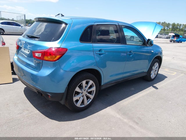 Aukcja sprzedaży 2014 Mitsubishi Outlander Sport Es, vin: 4A4AP3AU9EE010578, numer aukcji: 45116425