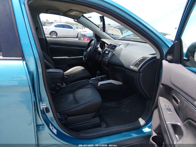 Aukcja sprzedaży 2014 Mitsubishi Outlander Sport Es, vin: 4A4AP3AU9EE010578, numer aukcji: 45116425