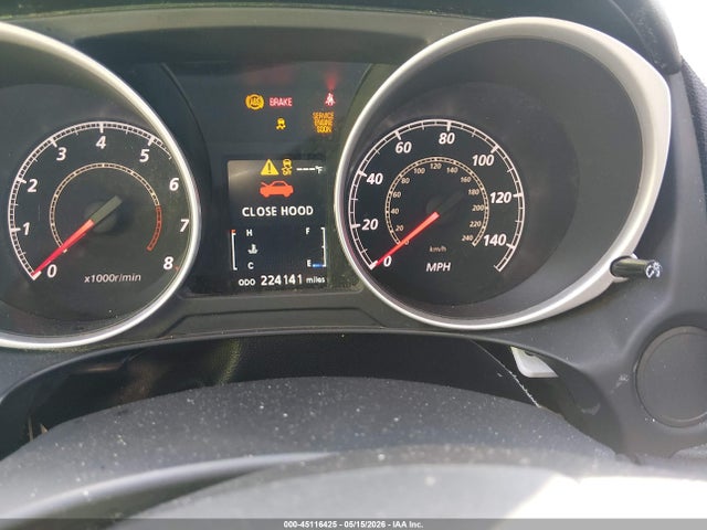 Aukcja sprzedaży 2014 Mitsubishi Outlander Sport Es, vin: 4A4AP3AU9EE010578, numer aukcji: 45116425