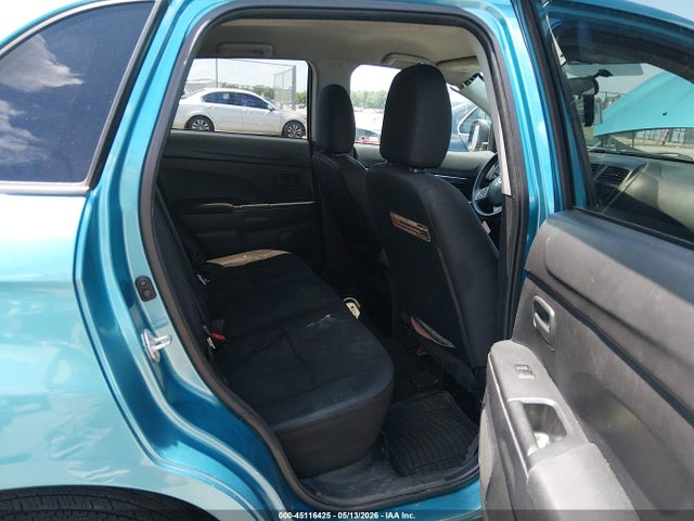 Aukcja sprzedaży 2014 Mitsubishi Outlander Sport Es, vin: 4A4AP3AU9EE010578, numer aukcji: 45116425