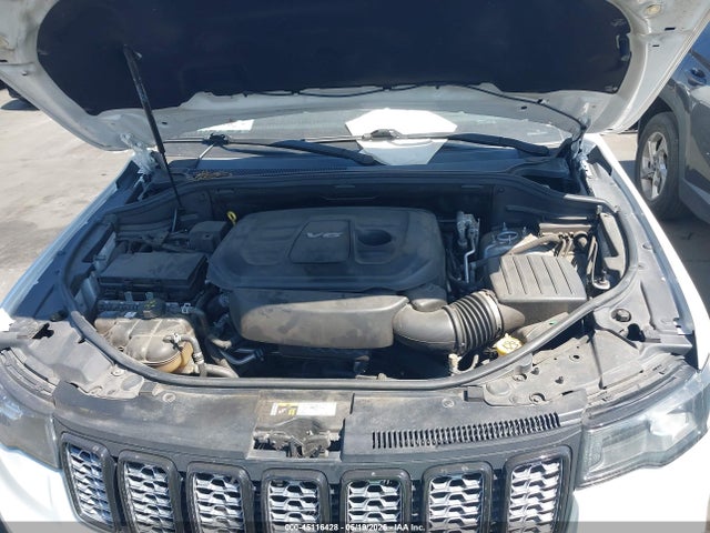 1C4RJEAG2KC614627 Jeep Grand Cherokee Altitude 4x2