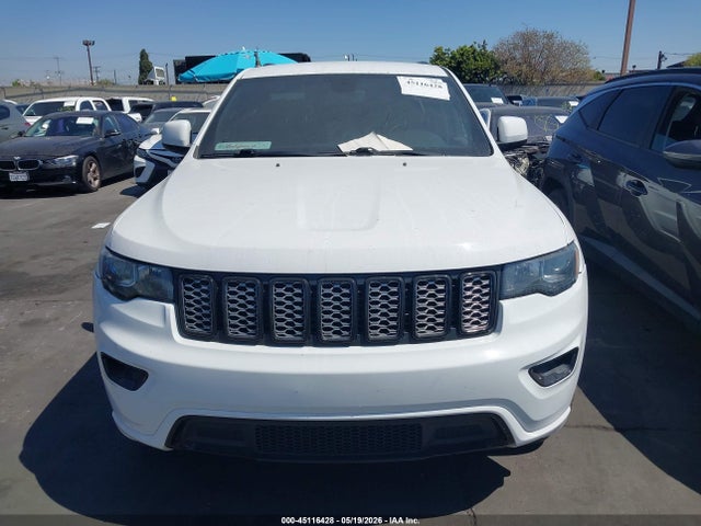 1C4RJEAG2KC614627 Jeep Grand Cherokee Altitude 4x2