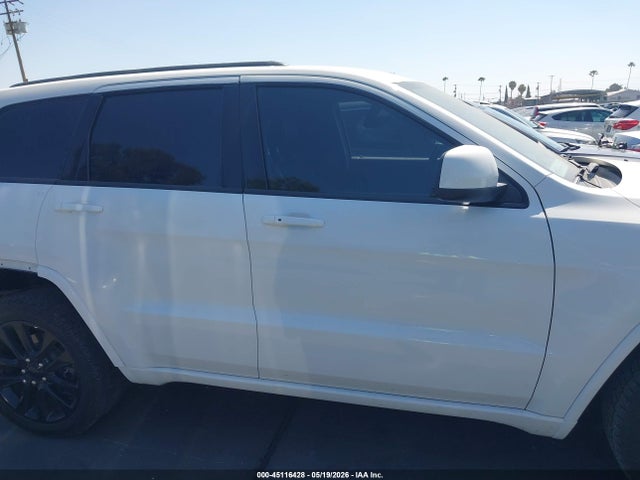 1C4RJEAG2KC614627 Jeep Grand Cherokee Altitude 4x2