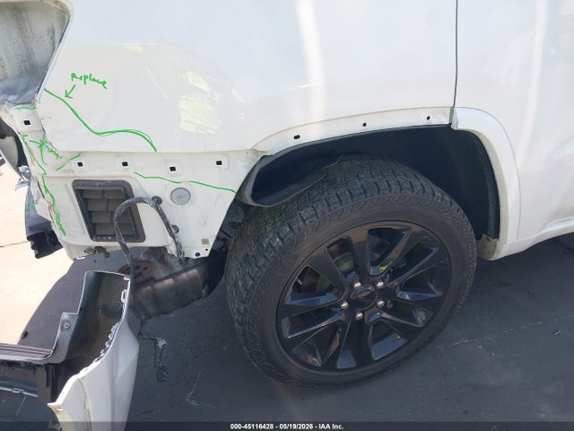 1C4RJEAG2KC614627 Jeep Grand Cherokee Altitude 4x2