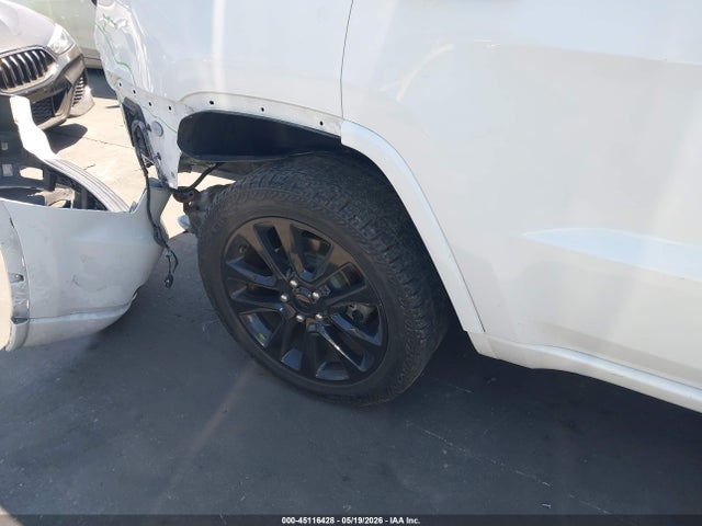 1C4RJEAG2KC614627 Jeep Grand Cherokee Altitude 4x2