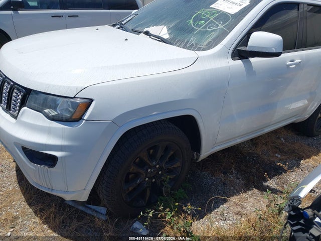 1C4RJEAG2KC614627 Jeep Grand Cherokee Altitude 4x2