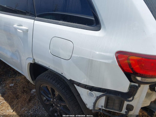 1C4RJEAG2KC614627 Jeep Grand Cherokee Altitude 4x2