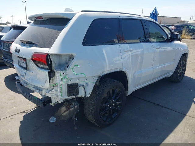 1C4RJEAG2KC614627 Jeep Grand Cherokee Altitude 4x2