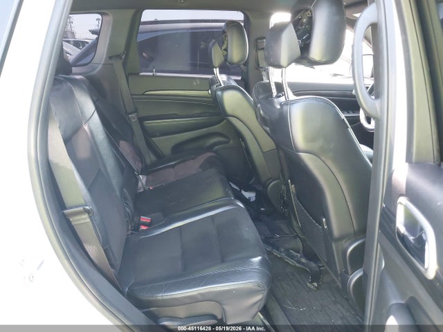 1C4RJEAG2KC614627 Jeep Grand Cherokee Altitude 4x2