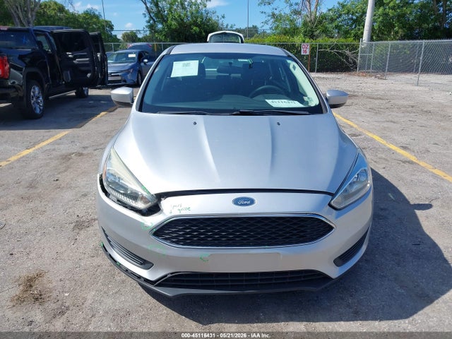 Продажа на аукционе авто 2018 Ford Focus Se, vin: 1FADP3FEXJL308106, номер лота: 45116431