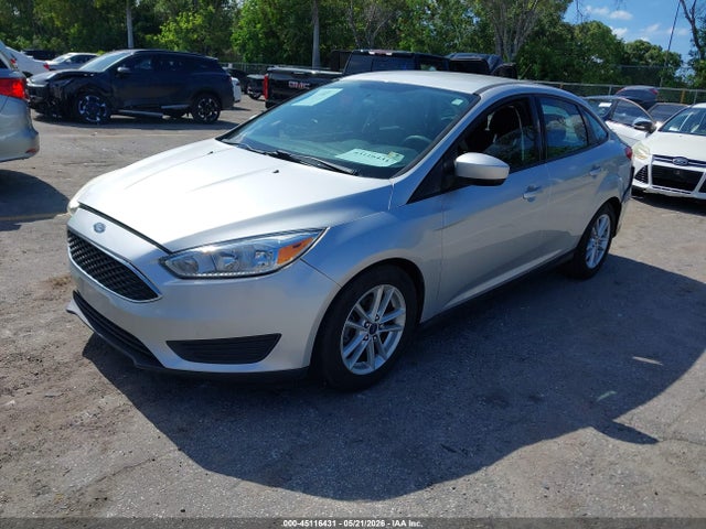 Продажа на аукционе авто 2018 Ford Focus Se, vin: 1FADP3FEXJL308106, номер лота: 45116431