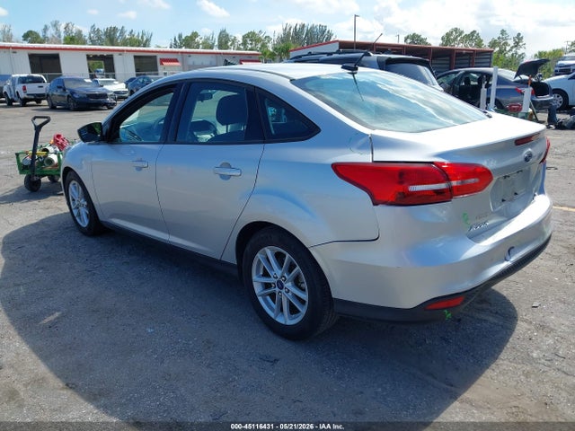 Продажа на аукционе авто 2018 Ford Focus Se, vin: 1FADP3FEXJL308106, номер лота: 45116431
