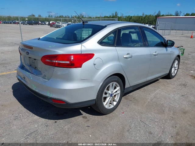 Продажа на аукционе авто 2018 Ford Focus Se, vin: 1FADP3FEXJL308106, номер лота: 45116431