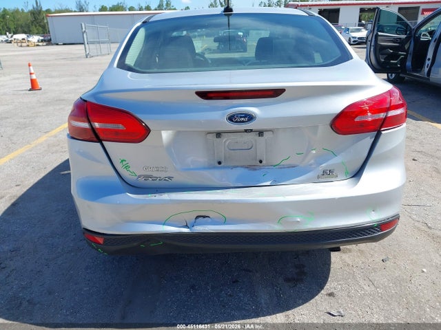 Продажа на аукционе авто 2018 Ford Focus Se, vin: 1FADP3FEXJL308106, номер лота: 45116431