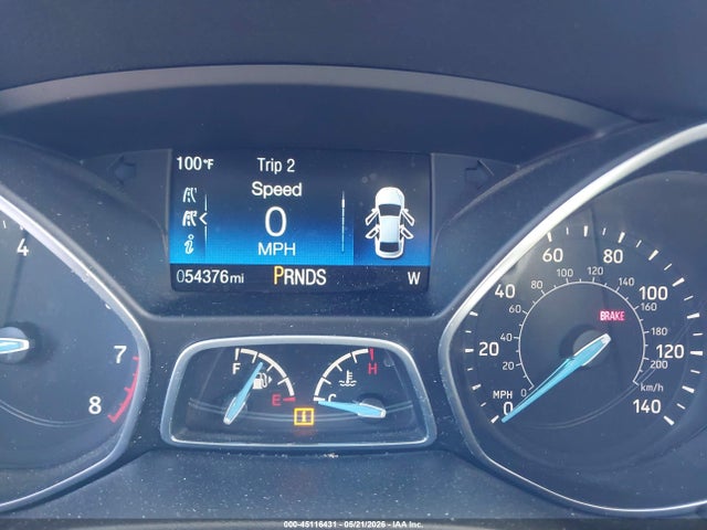 Продажа на аукционе авто 2018 Ford Focus Se, vin: 1FADP3FEXJL308106, номер лота: 45116431
