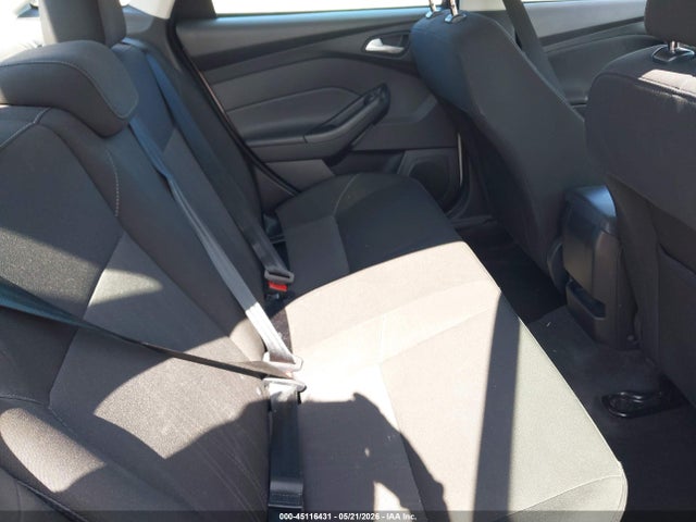 Продажа на аукционе авто 2018 Ford Focus Se, vin: 1FADP3FEXJL308106, номер лота: 45116431