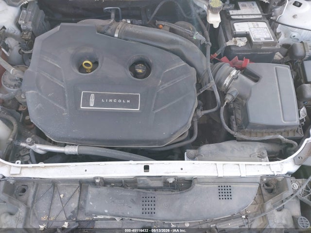 45116432 :رقم المزاد ، 3LN6L5C94KR629087 vin ، 2019 Lincoln Mkz Reserve I مزاد بيع