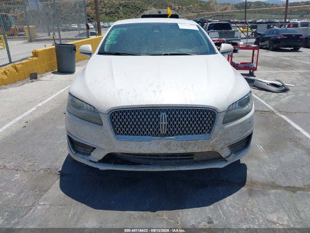 45116432 :رقم المزاد ، 3LN6L5C94KR629087 vin ، 2019 Lincoln Mkz Reserve I مزاد بيع