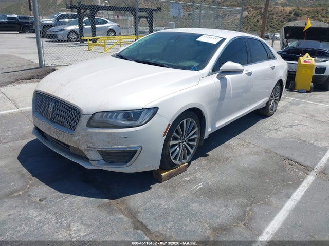 45116432 :رقم المزاد ، 3LN6L5C94KR629087 vin ، 2019 Lincoln Mkz Reserve I مزاد بيع