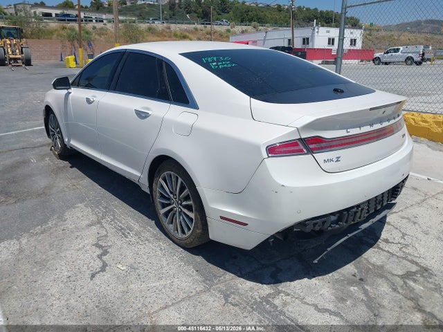 45116432 :رقم المزاد ، 3LN6L5C94KR629087 vin ، 2019 Lincoln Mkz Reserve I مزاد بيع