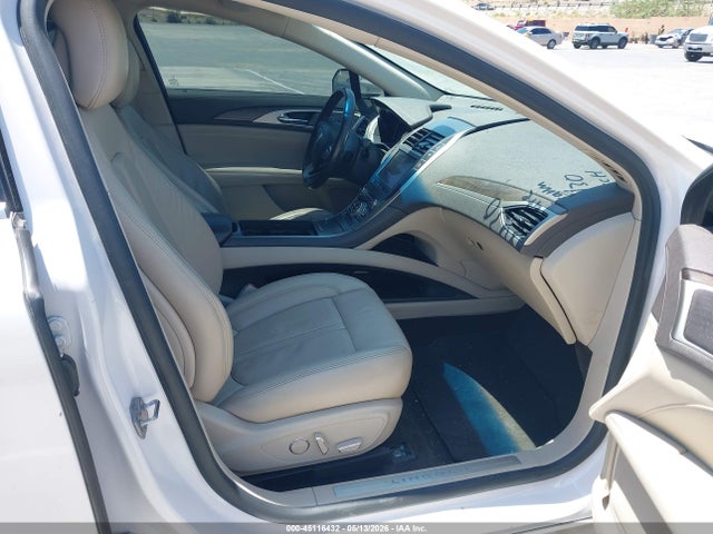45116432 :رقم المزاد ، 3LN6L5C94KR629087 vin ، 2019 Lincoln Mkz Reserve I مزاد بيع
