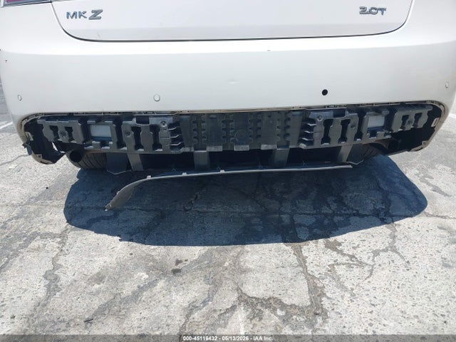 45116432 :رقم المزاد ، 3LN6L5C94KR629087 vin ، 2019 Lincoln Mkz Reserve I مزاد بيع
