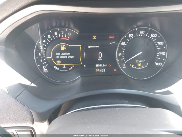 45116432 :رقم المزاد ، 3LN6L5C94KR629087 vin ، 2019 Lincoln Mkz Reserve I مزاد بيع