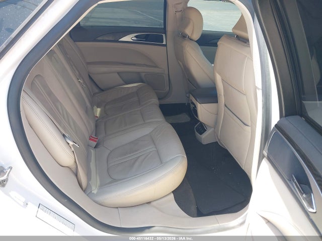 45116432 :رقم المزاد ، 3LN6L5C94KR629087 vin ، 2019 Lincoln Mkz Reserve I مزاد بيع