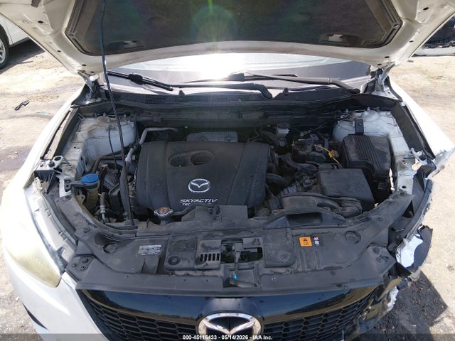 Aukcja sprzedaży 2015 Mazda Cx-5 Grand Touring, vin: JM3KE4DY2F0536529, numer aukcji: 45116433