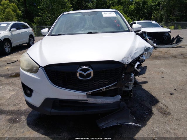 Aukcja sprzedaży 2015 Mazda Cx-5 Grand Touring, vin: JM3KE4DY2F0536529, numer aukcji: 45116433