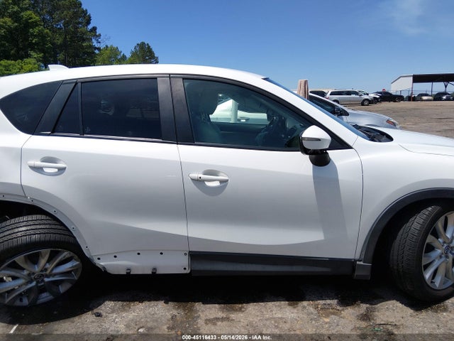 Aukcja sprzedaży 2015 Mazda Cx-5 Grand Touring, vin: JM3KE4DY2F0536529, numer aukcji: 45116433