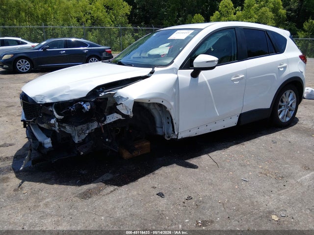 Aukcja sprzedaży 2015 Mazda Cx-5 Grand Touring, vin: JM3KE4DY2F0536529, numer aukcji: 45116433