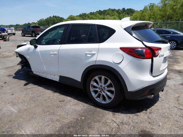 Aukcja sprzedaży 2015 Mazda Cx-5 Grand Touring, vin: JM3KE4DY2F0536529, numer aukcji: 45116433