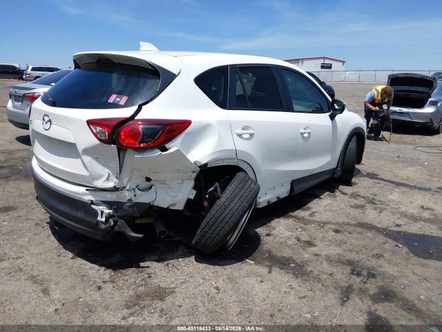 Aukcja sprzedaży 2015 Mazda Cx-5 Grand Touring, vin: JM3KE4DY2F0536529, numer aukcji: 45116433