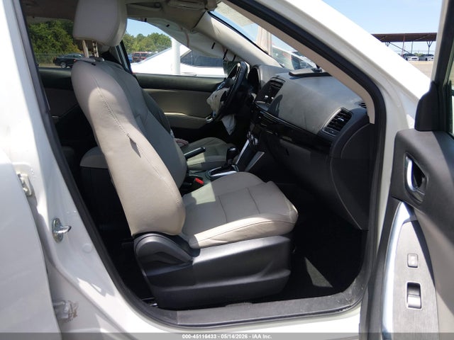 Aukcja sprzedaży 2015 Mazda Cx-5 Grand Touring, vin: JM3KE4DY2F0536529, numer aukcji: 45116433