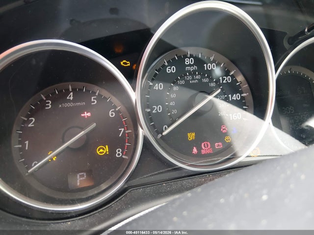 Aukcja sprzedaży 2015 Mazda Cx-5 Grand Touring, vin: JM3KE4DY2F0536529, numer aukcji: 45116433