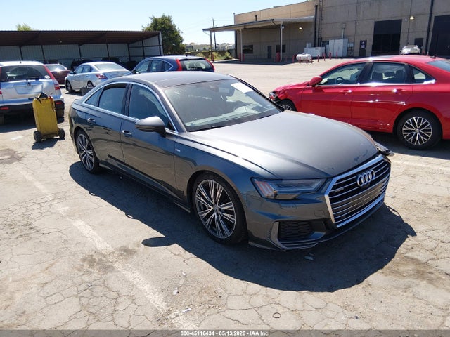Auction sale of the 2019 Audi A6 55 Premium, vin: WAUM2AF21KN050564, lot number: 45116434