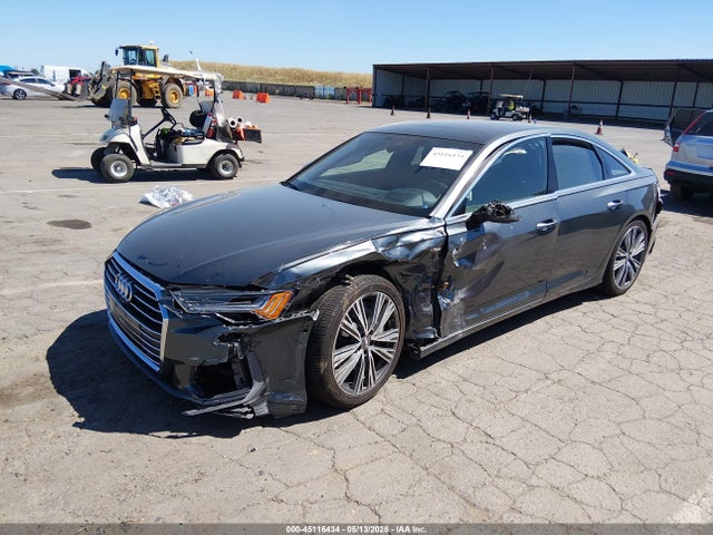 Aukcja sprzedaży 2019 Audi A6 55 Premium, vin: WAUM2AF21KN050564, numer aukcji: 45116434