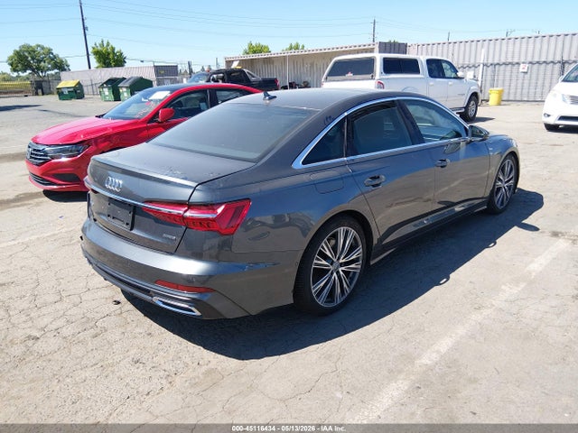 45116434 :رقم المزاد ، WAUM2AF21KN050564 vin ، 2019 Audi A6 55 Premium مزاد بيع