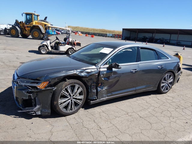 45116434 :رقم المزاد ، WAUM2AF21KN050564 vin ، 2019 Audi A6 55 Premium مزاد بيع