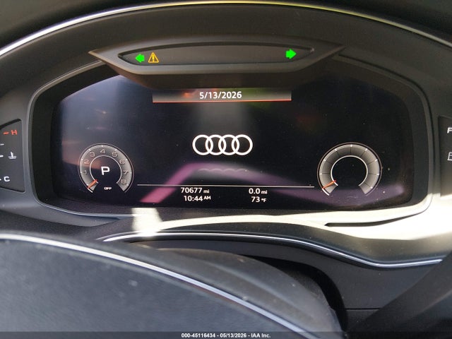 Продажа на аукционе авто 2019 Audi A6 55 Premium, vin: WAUM2AF21KN050564, номер лота: 45116434