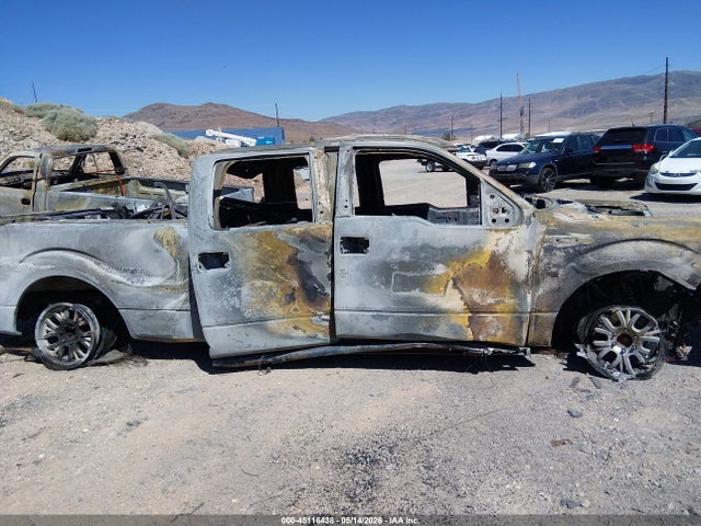 Ford F-150 Xlt 2014 1FTFW1ET2EKE56630 Image 12