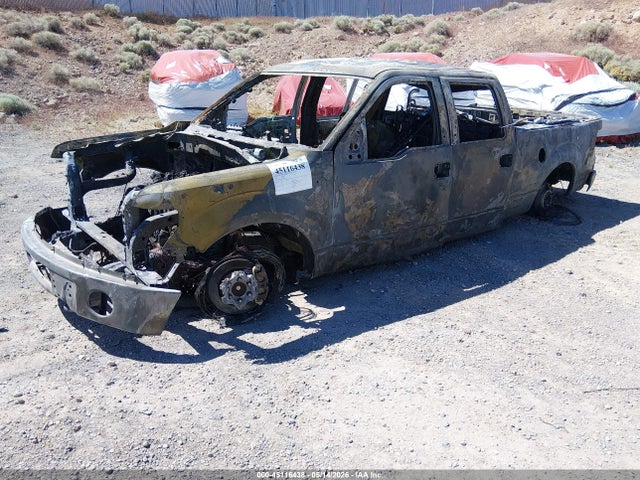 Ford F-150 Xlt 2014 1FTFW1ET2EKE56630 Image 2
